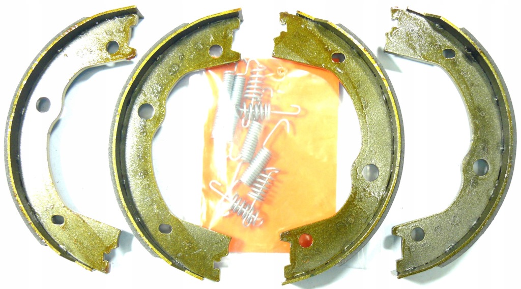 фото №1, Гальмівні колодки 190 do ssangyong actyon korando tivoli xlv