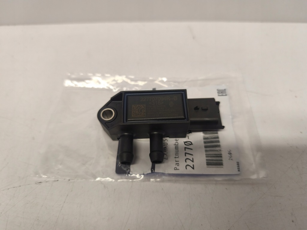 Купить Датчик давления выхлопных газов renault nissan 227707094r