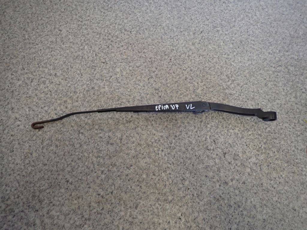 фото №1, Chevrolet epica 06- рычаг дворники левая