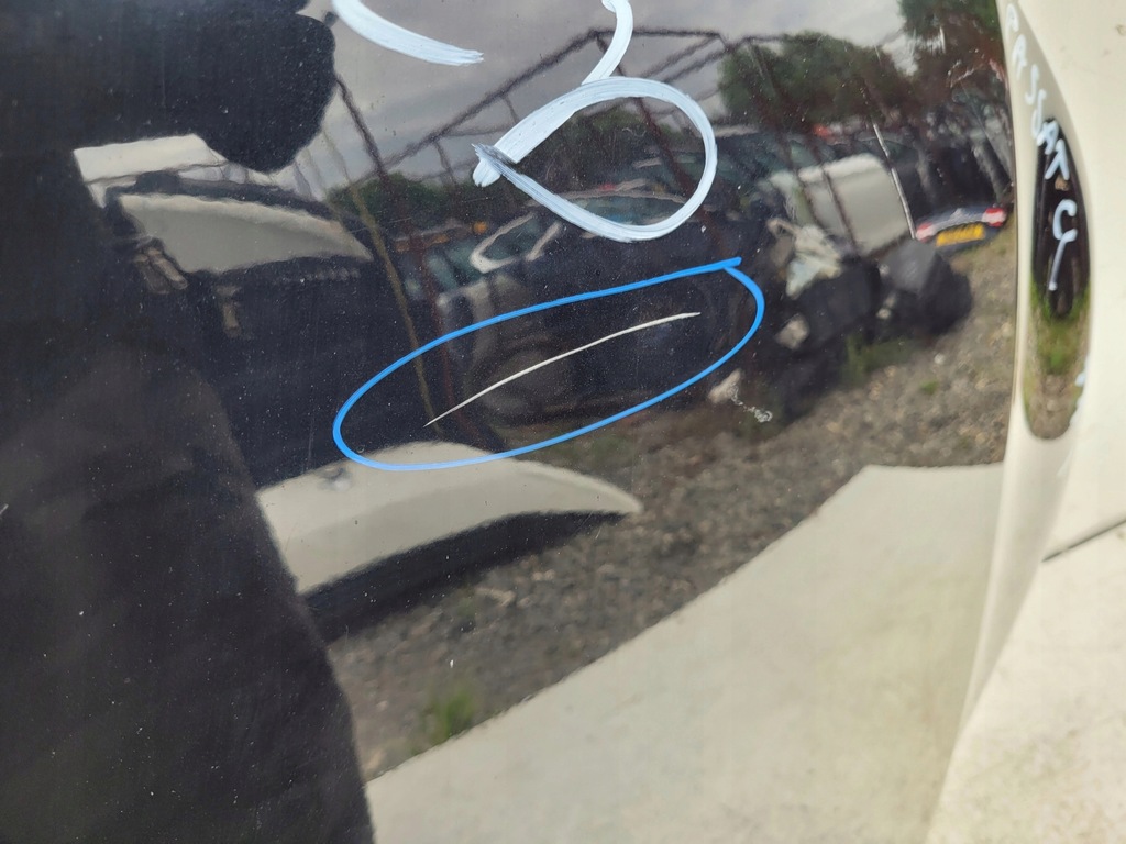 фото №6, Vw passat cc капот перед передняя