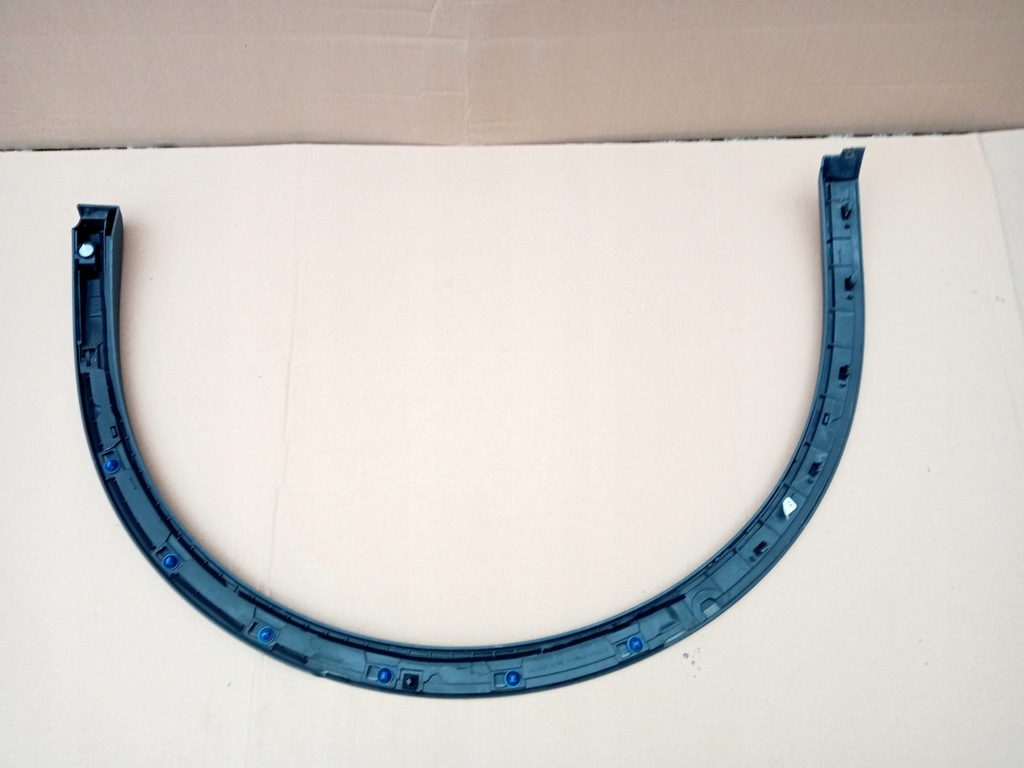 фото №6, Audi q5 ii левая молдинг крыла задняя 80a853817a