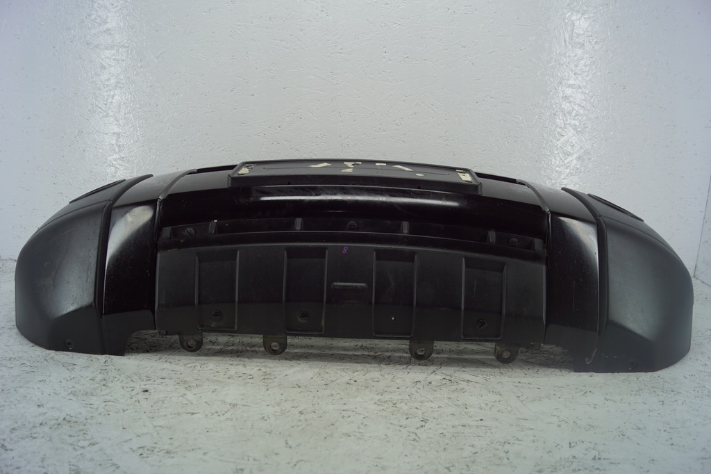 фото №13, Бампер перед land rover discovery iii lrc 697