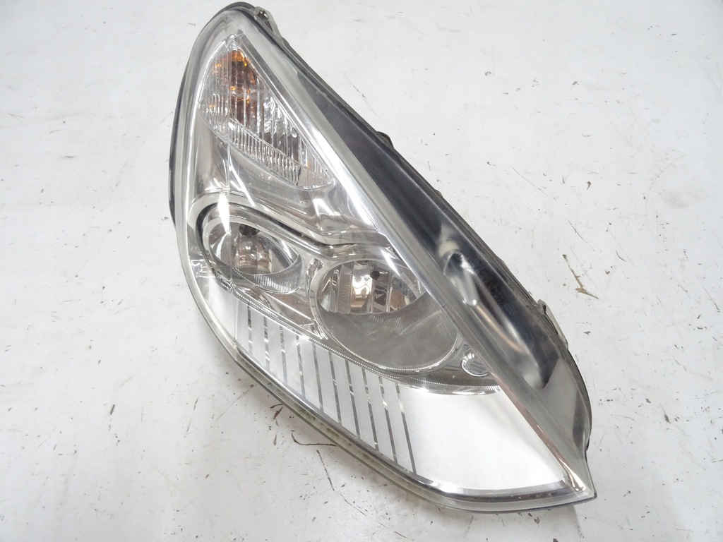 фото №1, Ford galaxy mk3 лампа правый перед uk