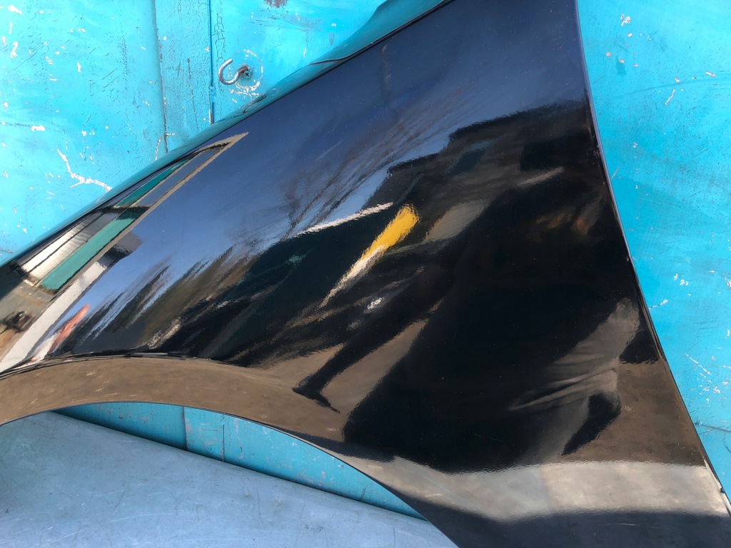 фото №6, Dodge charger крила лівий перед передній 2005-