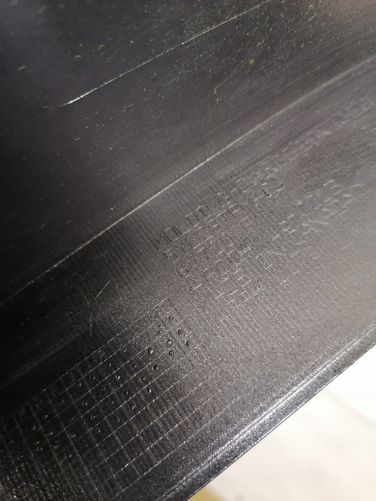 фото №15, Dodge ram 19- молдинг крила правий задня - 5yl28trma