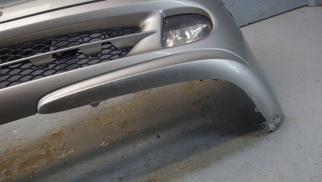 фото №14, Mercedes w211 avantgarde бампер перед омивачі pdc z2349