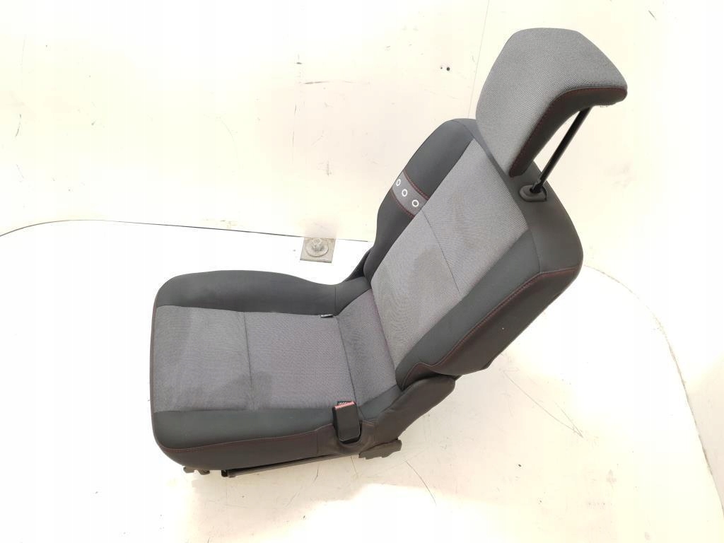 фото №4, Сиденье 2 ряд правый задняя renault scenic iii lift