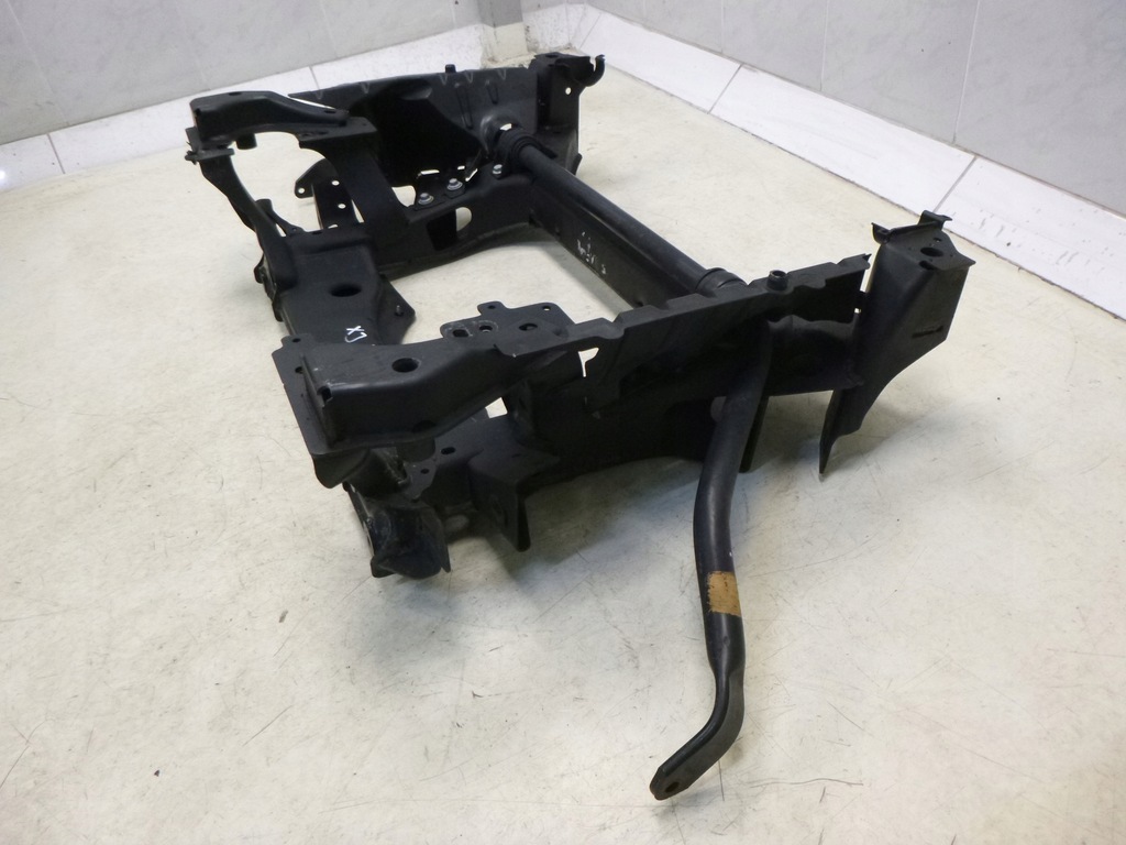 фото №9, Jaguar xj x351 3.0 sc підрамник підрамник балка 4x4 awd перед