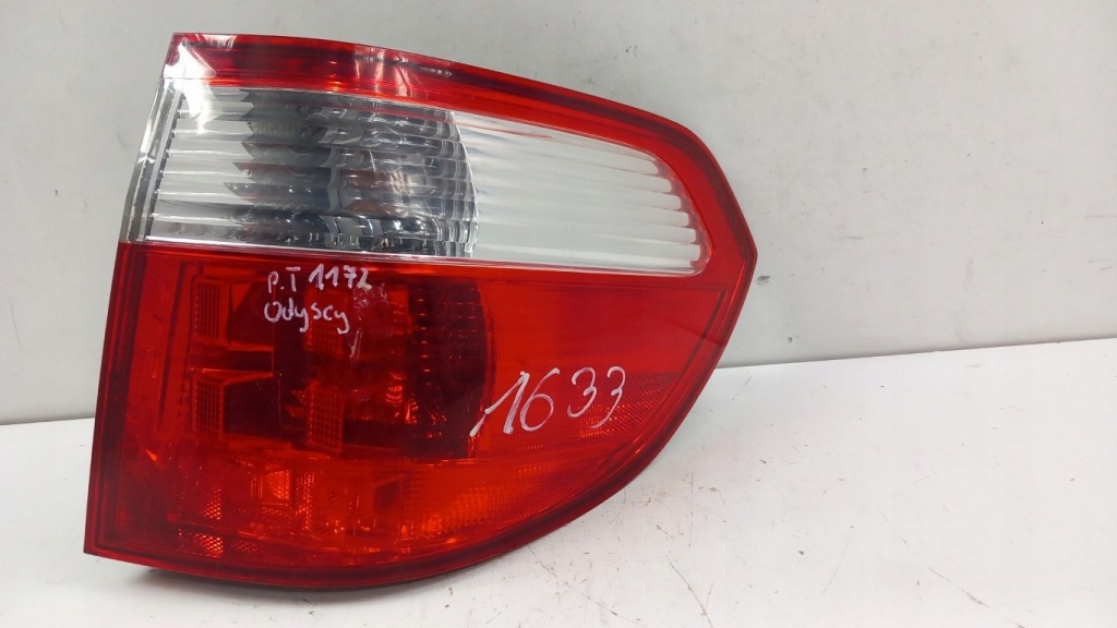 фото №1, Honda odyssey iii 2004-2007 лампа задняя правый