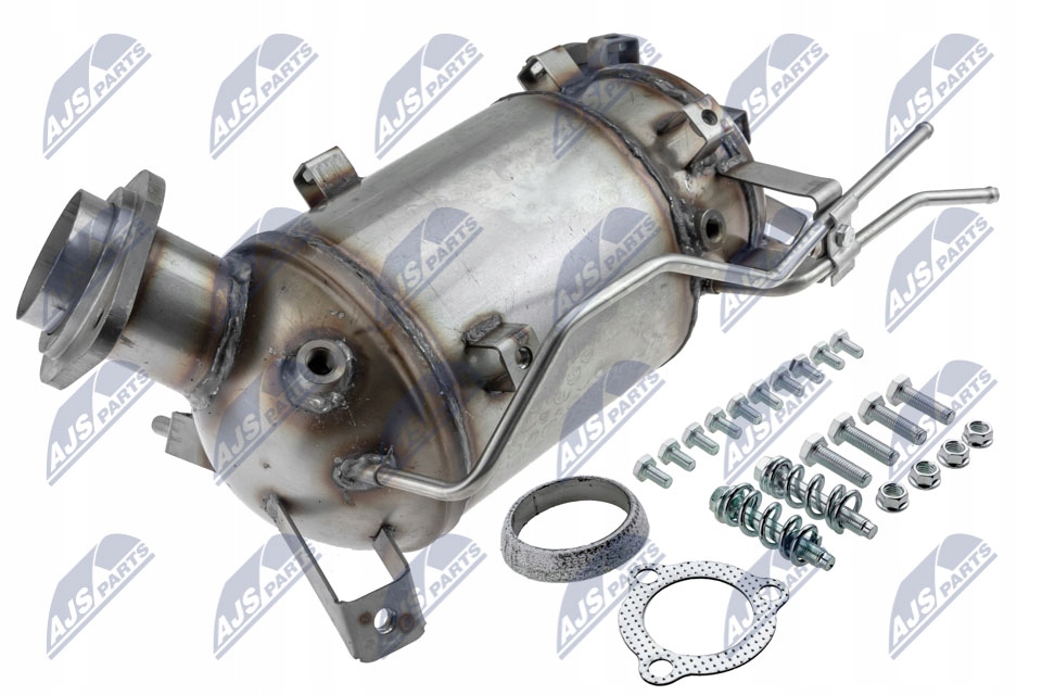 фото №3, Nty dpf-ty-001 фильтр частиц твердых dpf