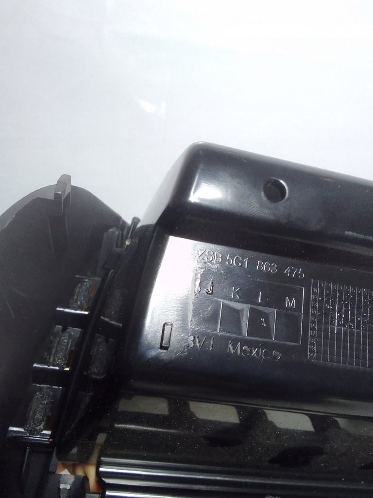 фото №8, Vw new beetle 16- панель туннель среднего 5c5863476b usa