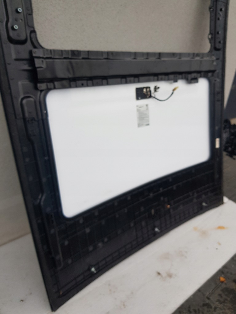 фото №5, Люк стекло hyundai ioniq 5 81600-gi500