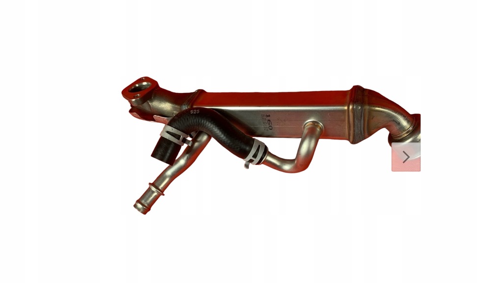 фото №1, Mercedes w169 радіатор вихлопних газів a6401400875