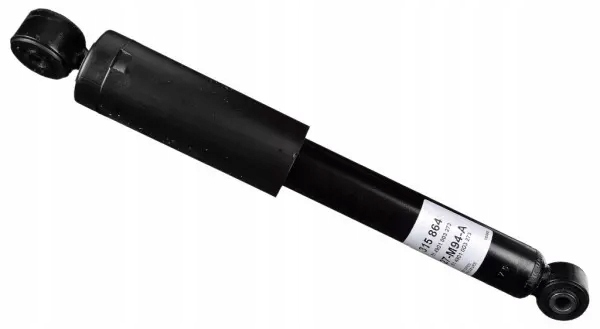 фото №3, Sachs амортизатори задня kpl suzuki wagon r+