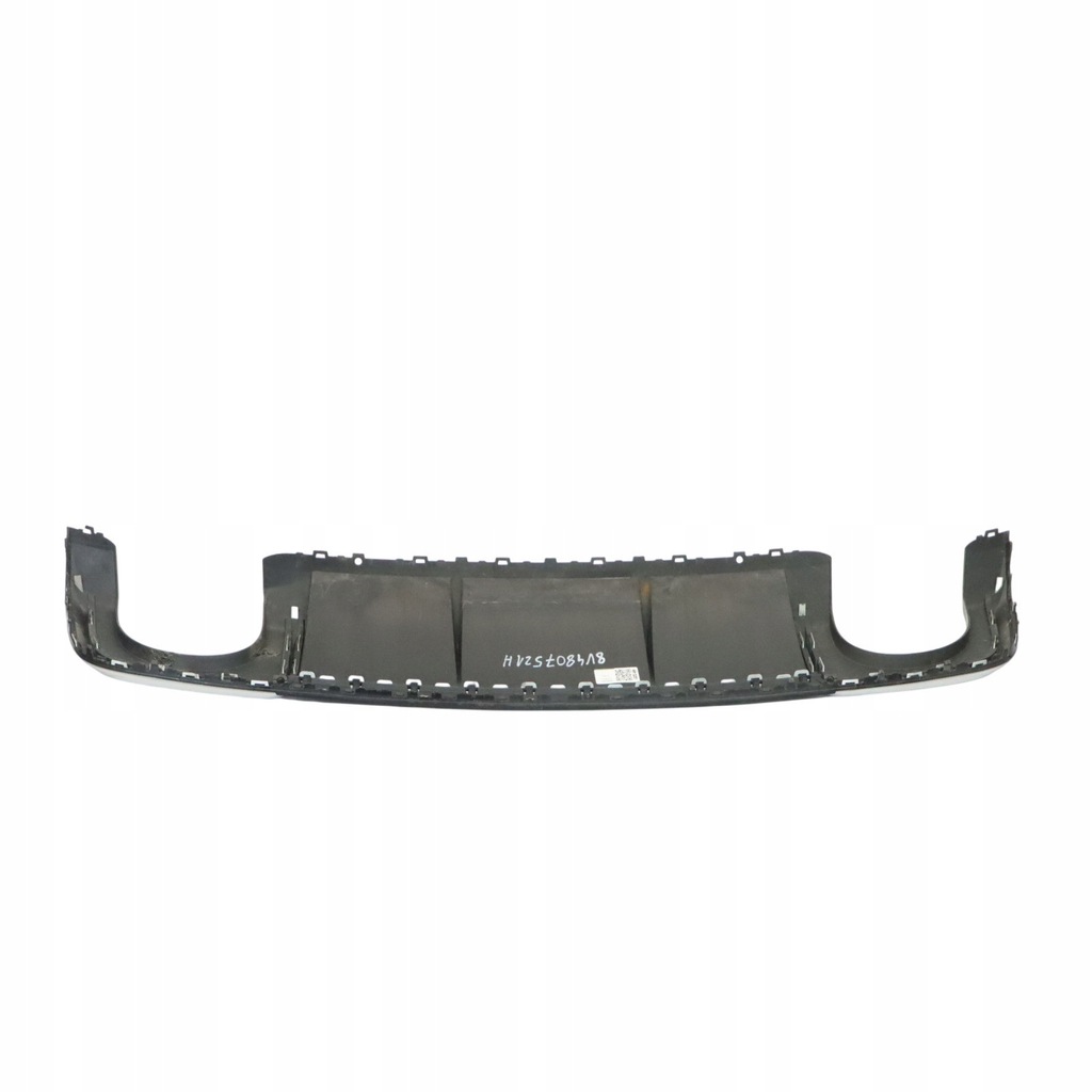 фото №15, Audi rs3 8v диффузор бампера заднего защита нижняя панель 8v4807521h