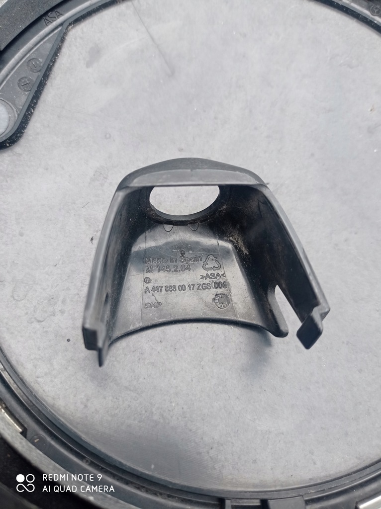 фото №8, Mercedes 447 vito решётка радиатора решётка радиатора w447 viano ideał