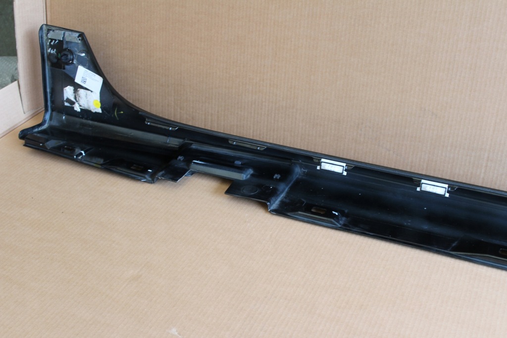 фото №8, Порог левый молдинг порог audi rs7 4g c7 lift