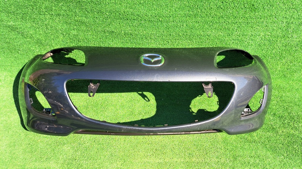 фото №1, Mazda mx5 бампер перед