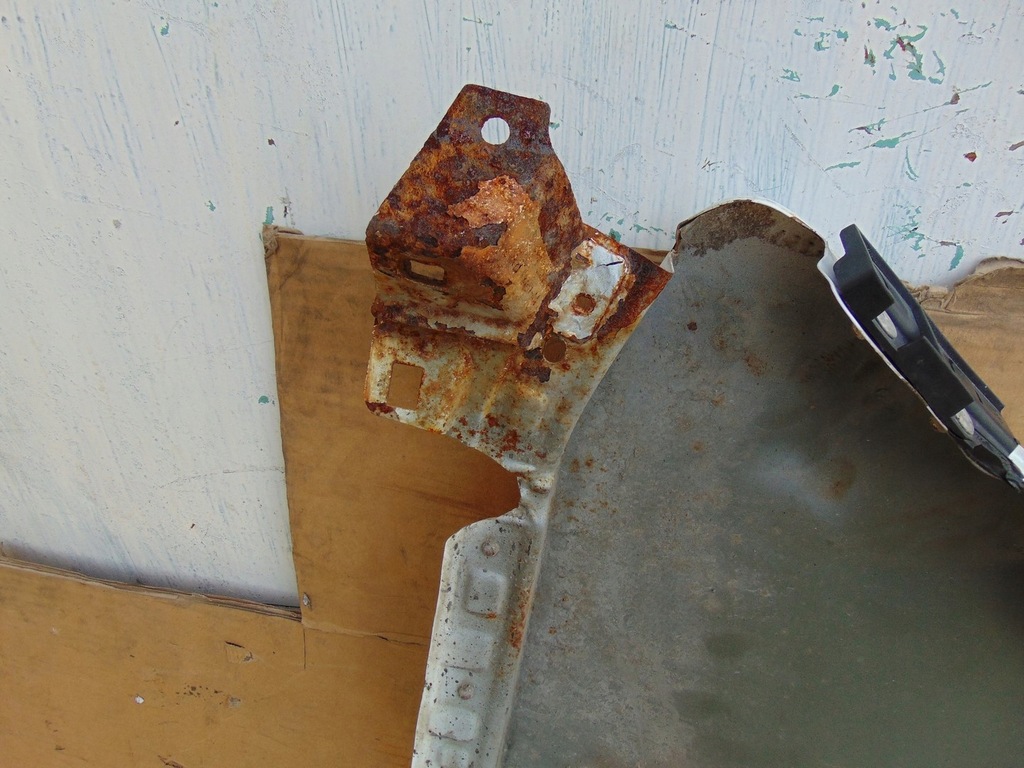 фото №15, Крила правий перед ford transit custom