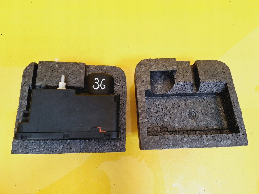 фото №8, Помпа замка центрального 1h0962257g volkswagen vw passat b4 nr36