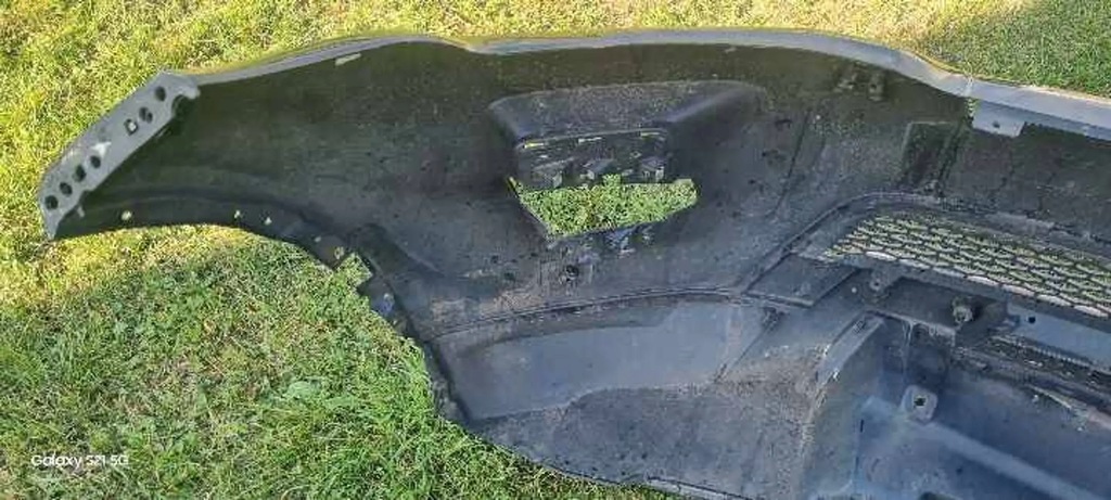 фото №8, Бампер передній перед land rover range rover evoque l538