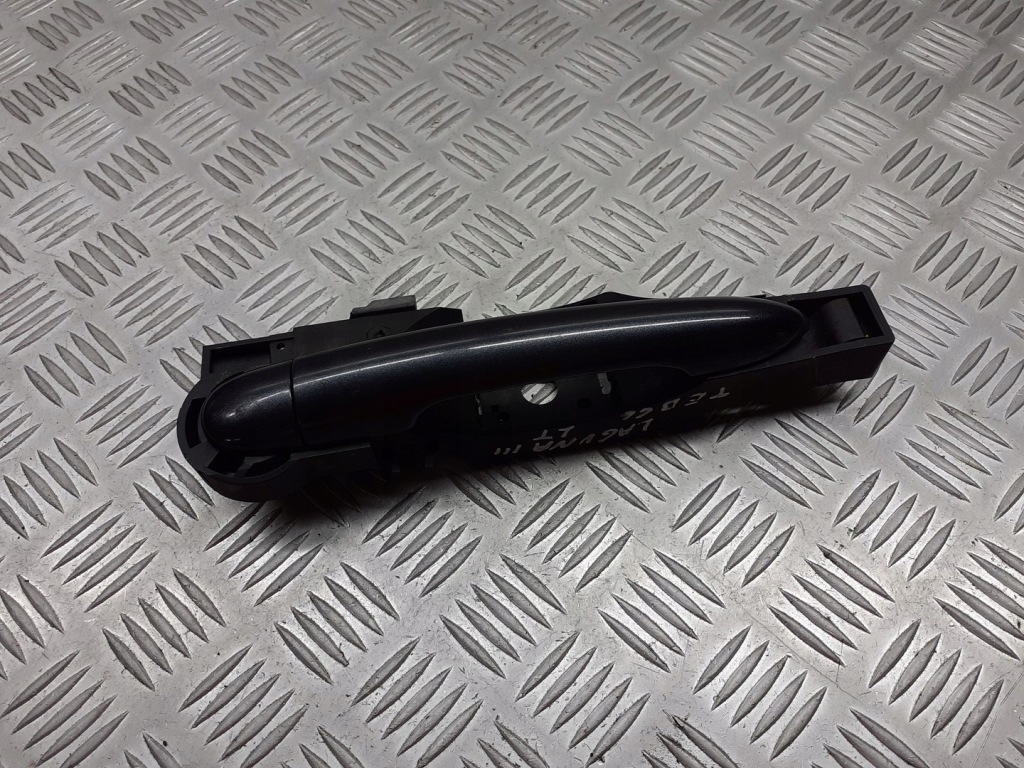 фото №1, Ручка ліва задня зовнішня renault laguna iii teb66