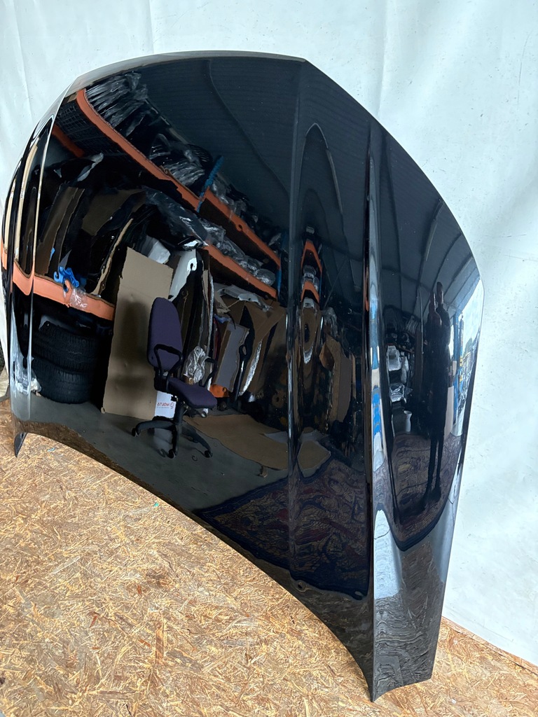 фото №8, Audi q5 sq5 ii 80a капот кришка двигуна 80a 2016-2024