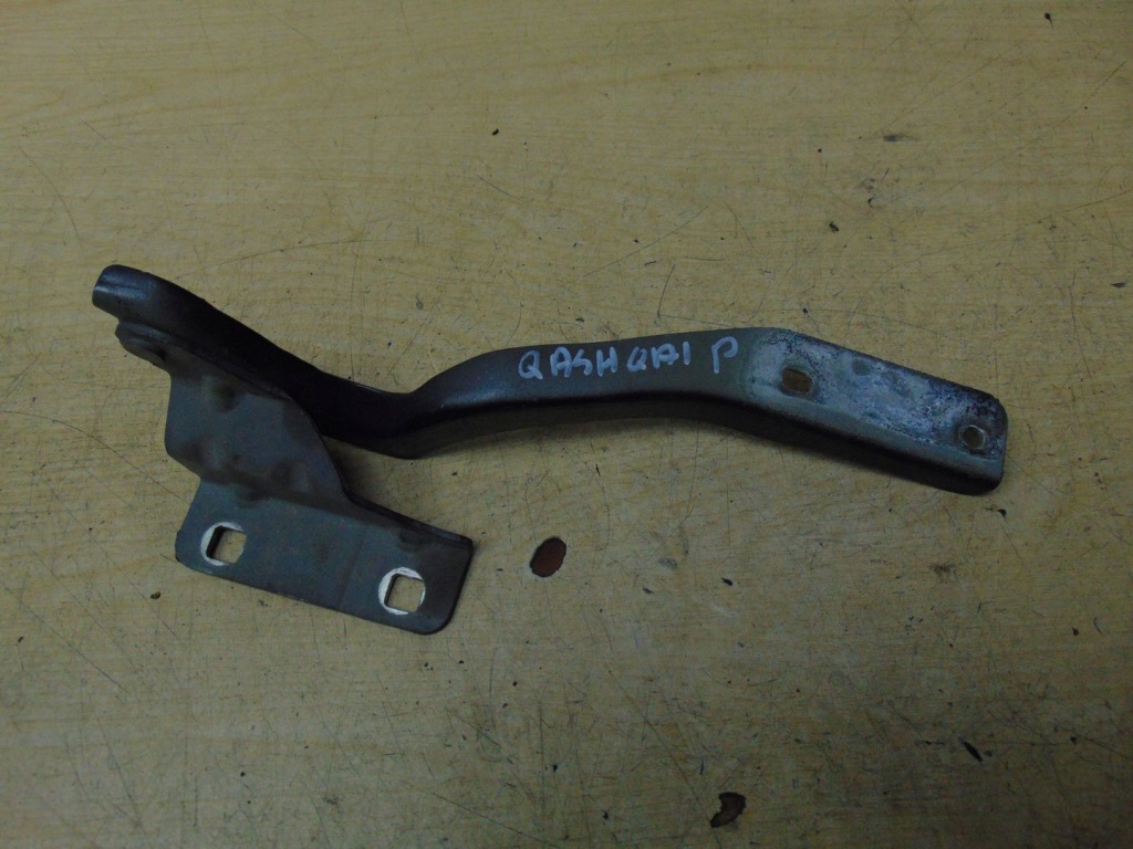 фото №1, Петля капот правый nissan qashqai j10 2007-