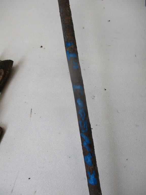 фото №2, Корзина колеса запасного renault kangoo i lift