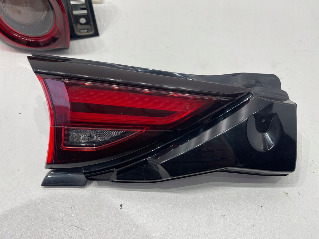 фото №2, Mazda cx-5 cx5 ii лампа задняя задняя левая led комплект