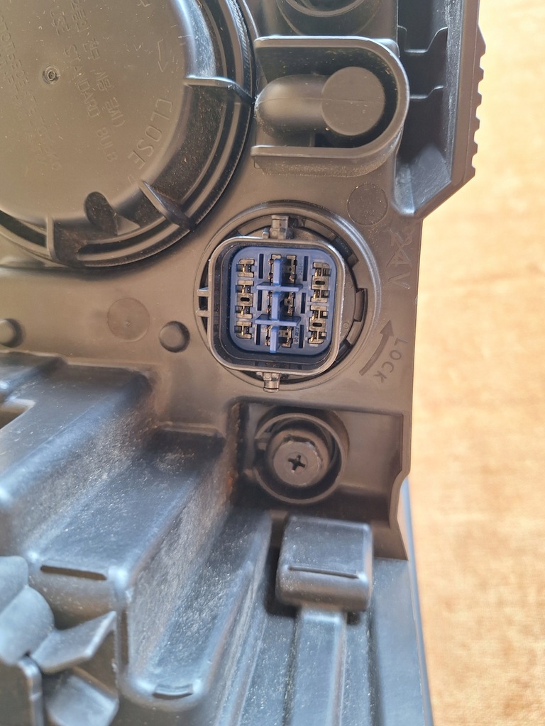 фото №10, Hyundai ioniq 5 v лампа права full led 92102 gi комплектна