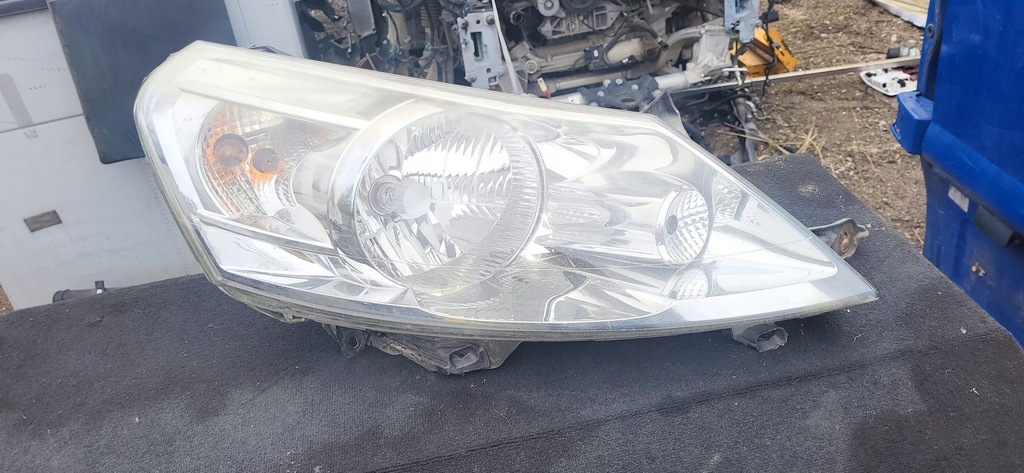 фото №1, Правая передняя лампа scudo expert jumpy