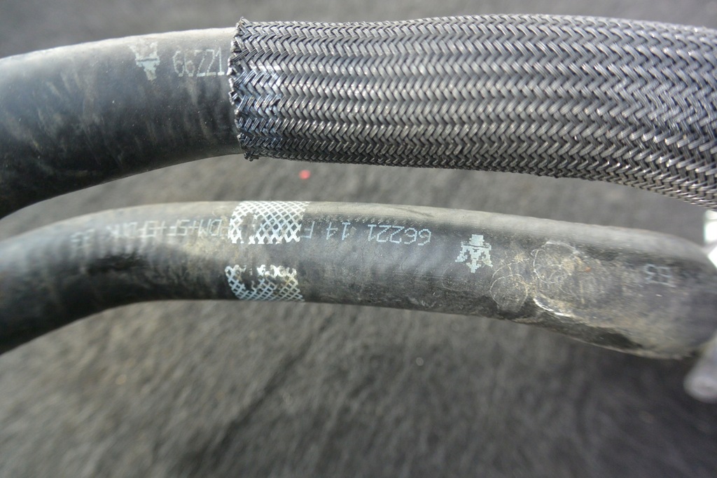 фото №6, Труба wody 3.0 d v6 maserati quattroporte ghibli