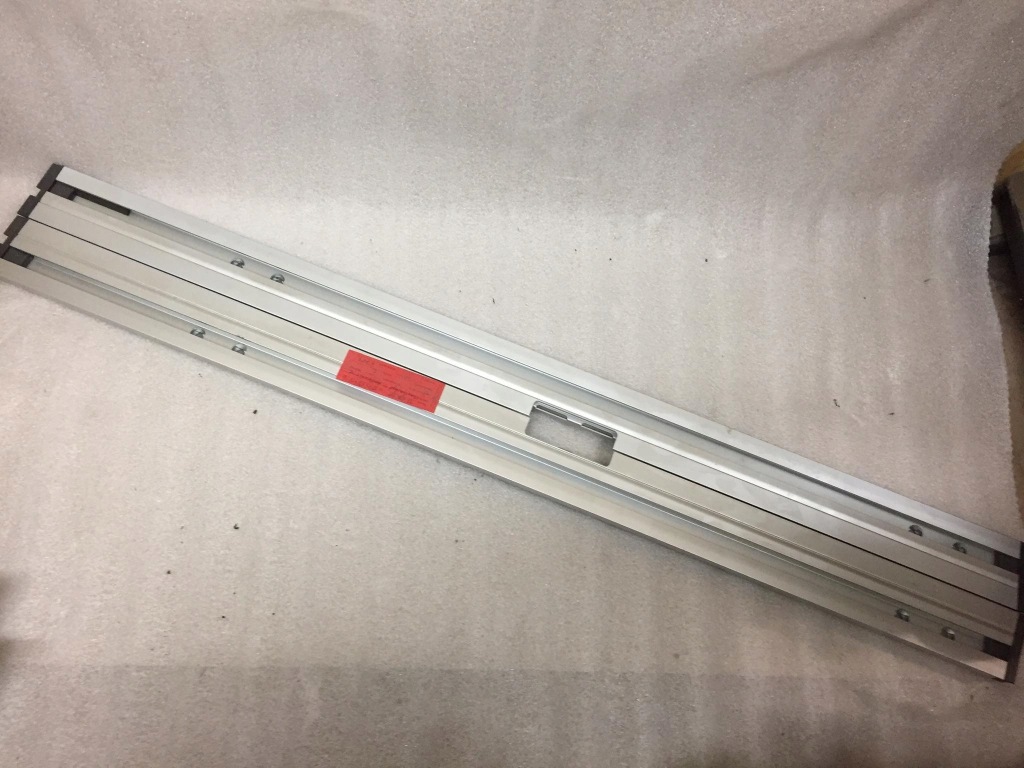 фото №10, Vw passat b8 направляющая багажника 3g9863556 3g9863555