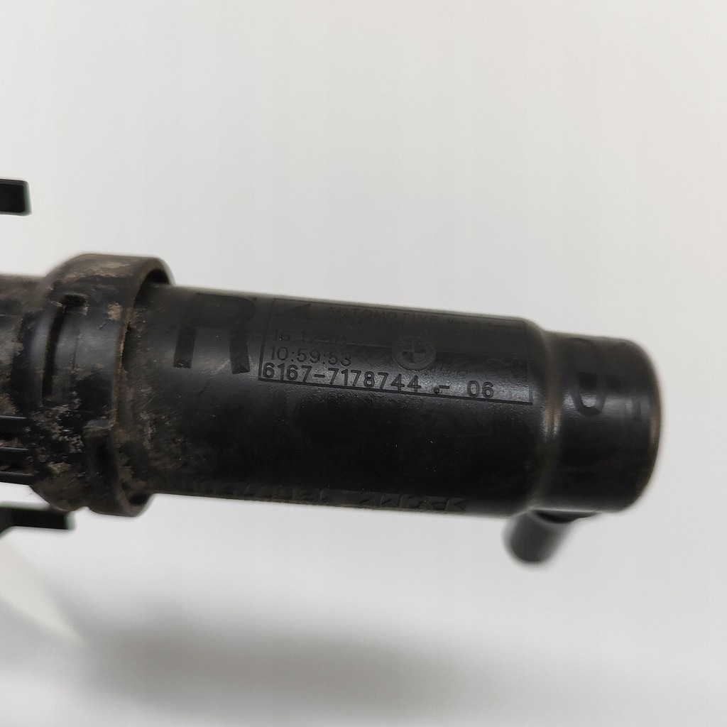 фото №7, Bmw 7 f01 f02 f03 f04 2011 правая сторона насадка распылителя лампы передней