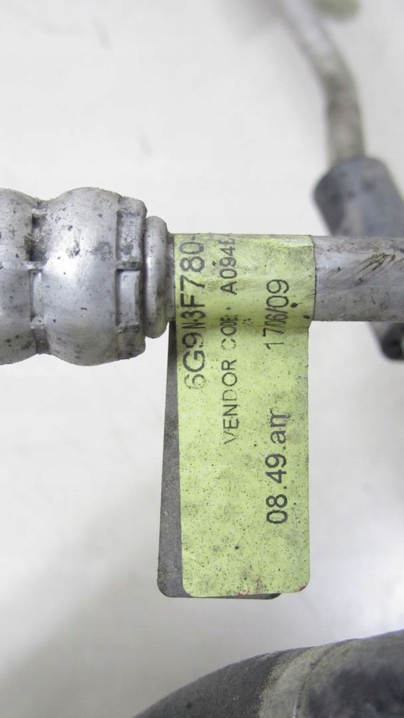 фото №8, Volvo xc60 2.4 радіатор підсилювача бачок 08-