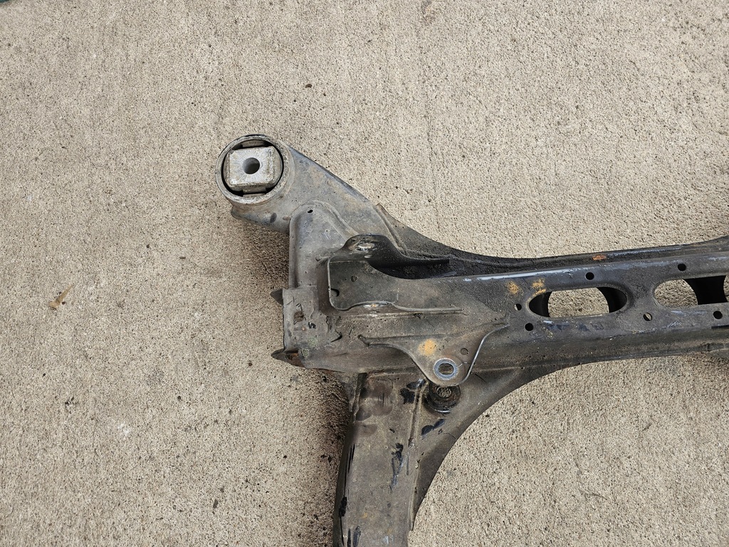 фото №6, Audi q7 4l 07r 3.0 tdi підрамник підрамник підрамник 7l0407747a