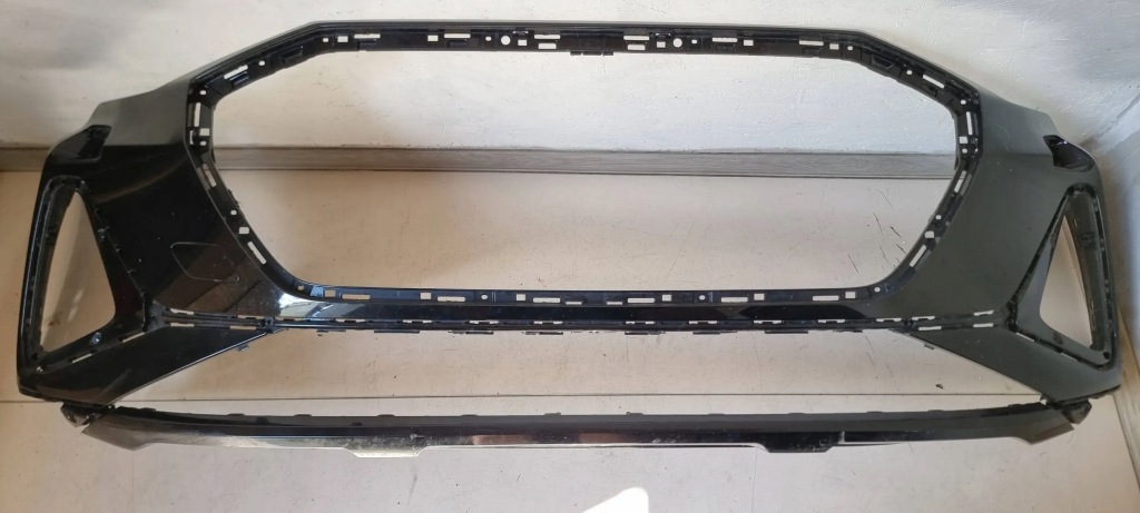 фото №1, Бампер перед audi e-tron 4ke