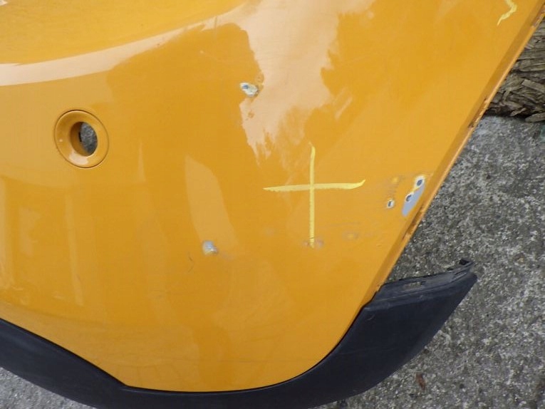 фото №9, Mini cooper one f55 14- бампер задний