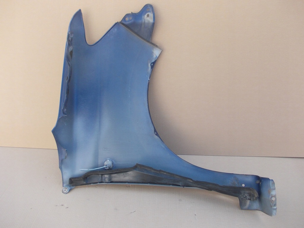 фото №12, Крила лівий перед daihatsu materia