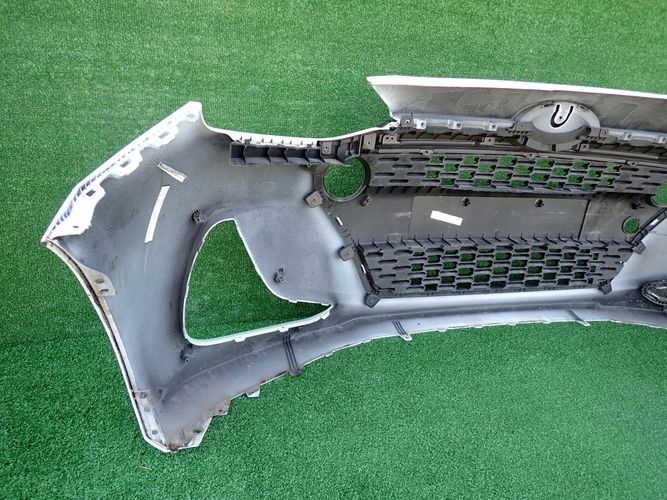 фото №9, Hyundai i10 iii lift 17- бампер передний перед