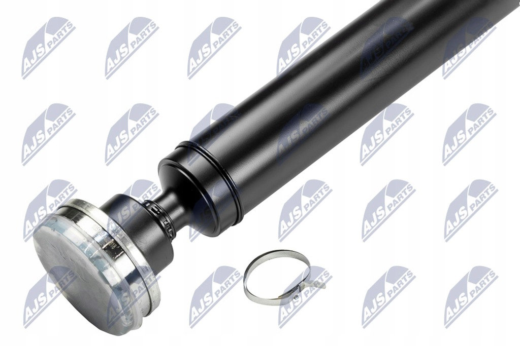 фото №2, Nty wał приводной