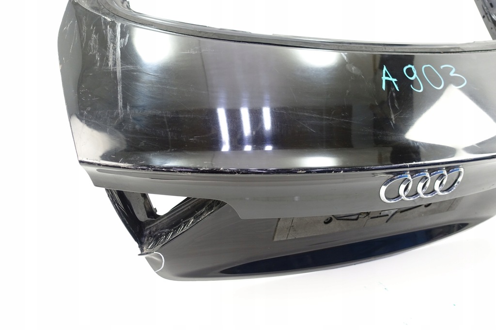 фото №4, Крышка багажника багажника audi a5 8t sportback