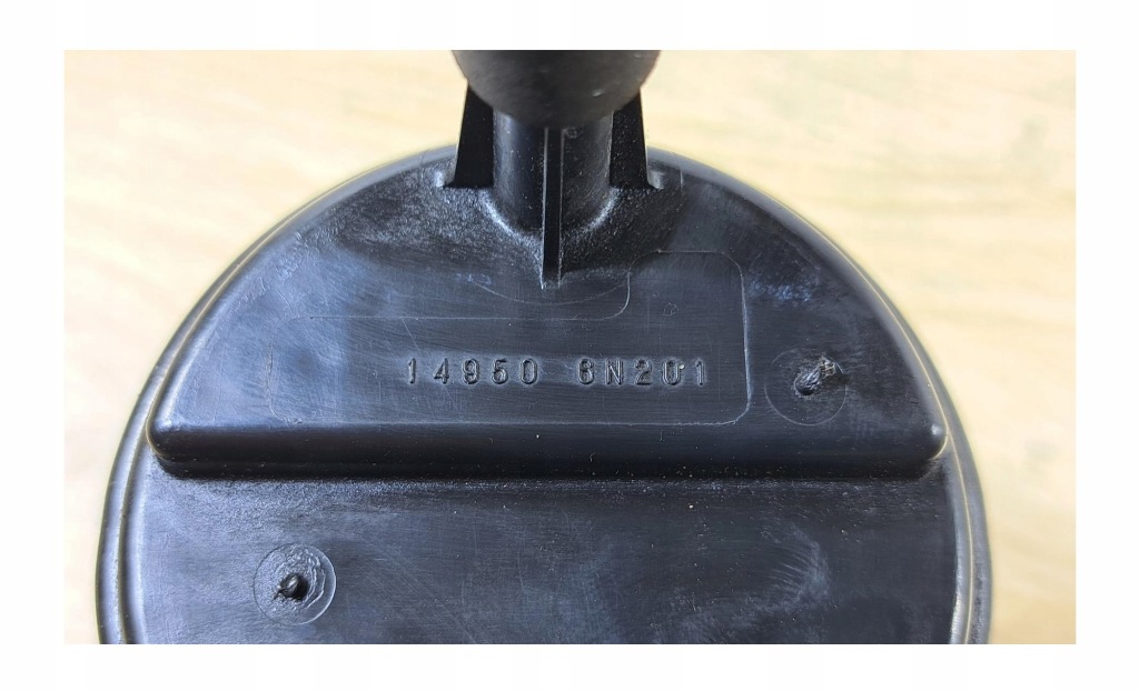 Nissan qashqai ii j11 2013+ 1.2 dig-t фильтр угольный 149506n201 $ Недорого