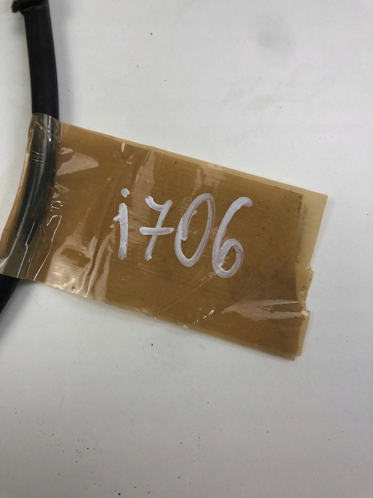 фото №5, Renault laguna ii wąż шланг распылителя