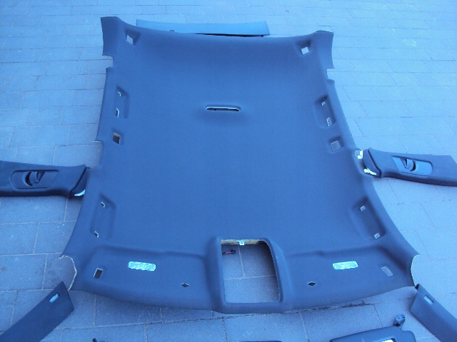 фото №6, Потолок защита стоек audi q5 sq5