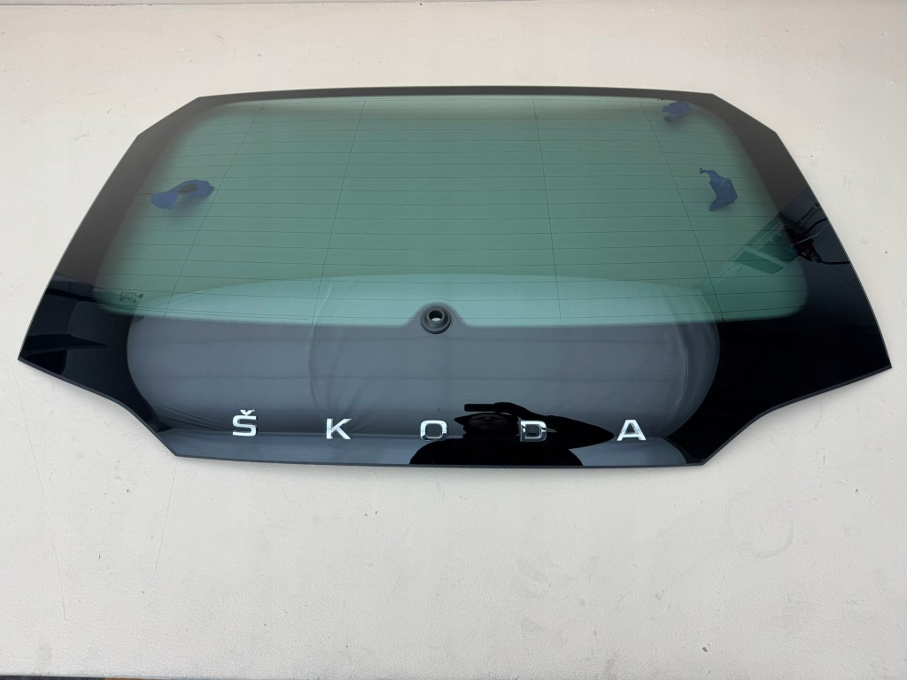 Купить Skoda scala style 19r- стекло задняя задний  657845049f