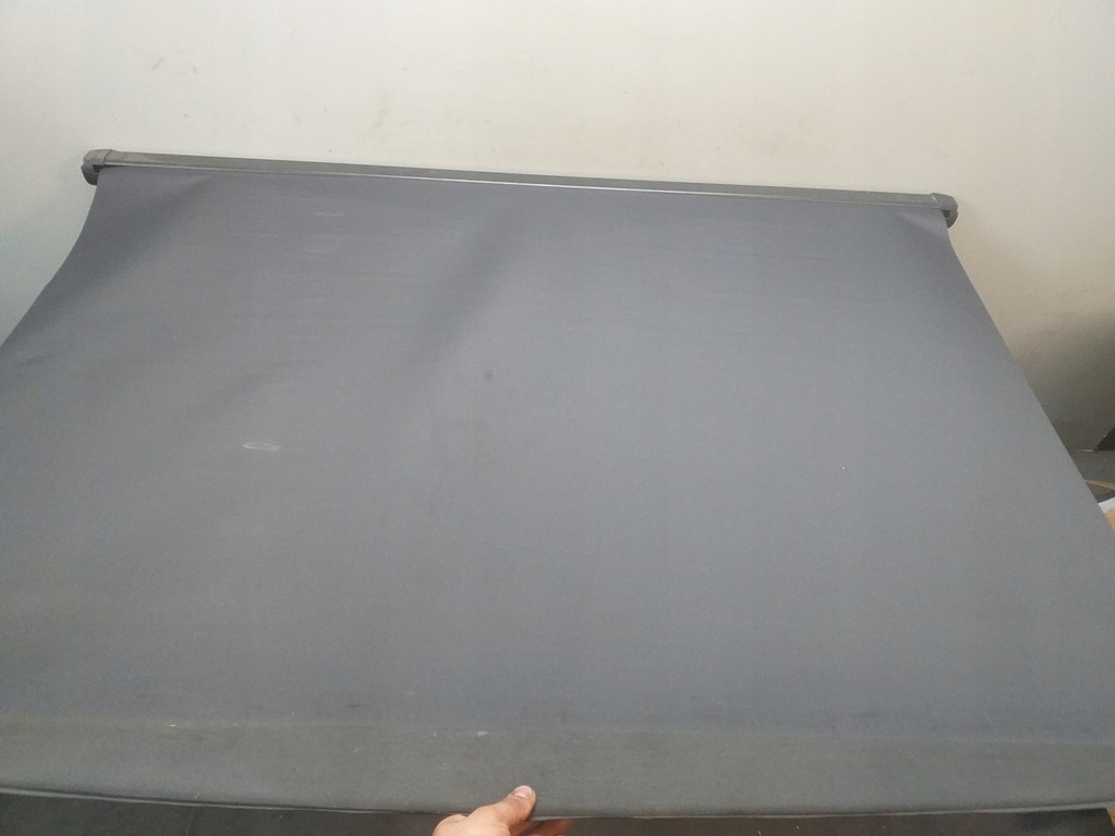 фото №11, Mercedes w639 шторка багажника