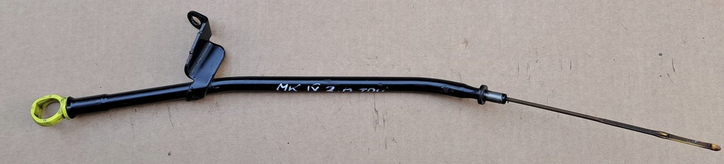 фото №1, Ford mondeo mk iv направляющая щуп масла