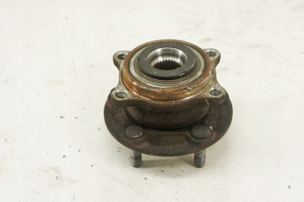 фото №5, Hu229 kia optima iv jf 1.6crdi ступиця лівий перед